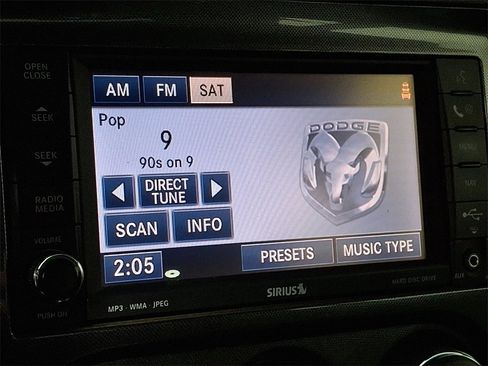 Used 2010 Dodge Challenger SRT8 w/ SRT Option Group II image 3