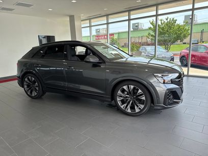 New 2026 Audi Q8 Premium Plus
