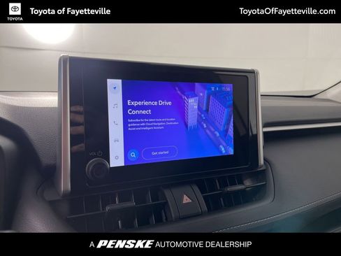 New 2025 Toyota RAV4 LE image 26