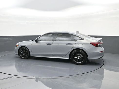 New 2026 Honda Civic Sport image 5