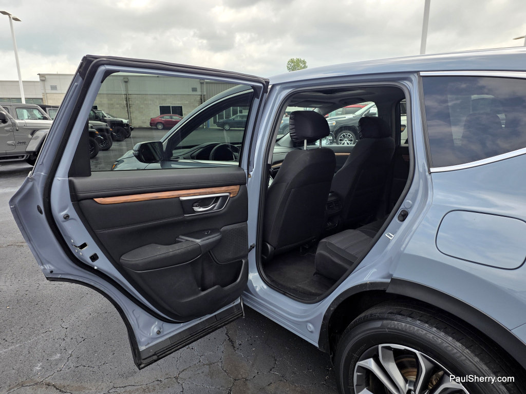 Used 2022 Honda CR-V EX image 35