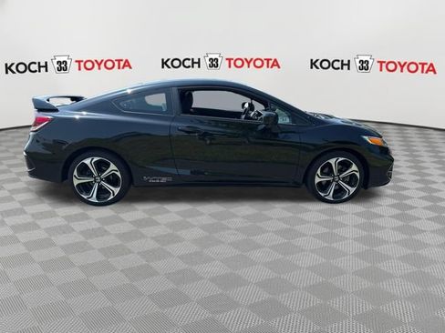 Used 2015 Honda Civic Si image 9
