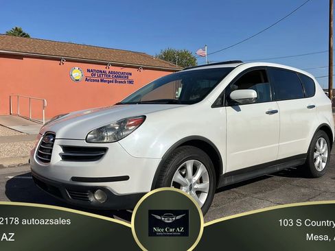 Used 2006 Subaru Tribeca Limited AWD/4WD image 1