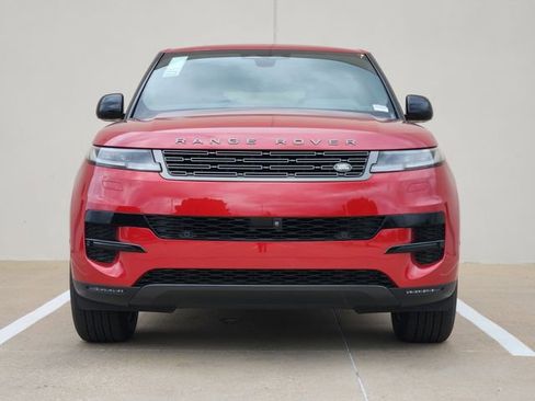 Used 2025 Land Rover Range Rover Sport AWD/4WD image 2