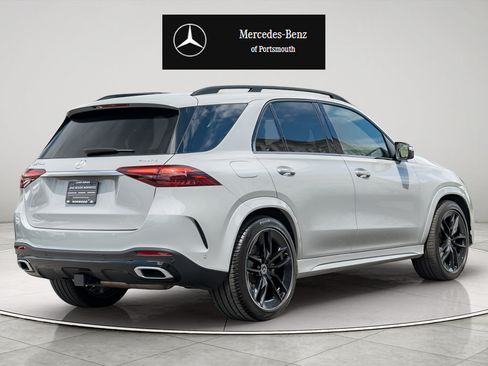 Certified 2024 Mercedes-Benz GLE 450 4MATIC image 4
