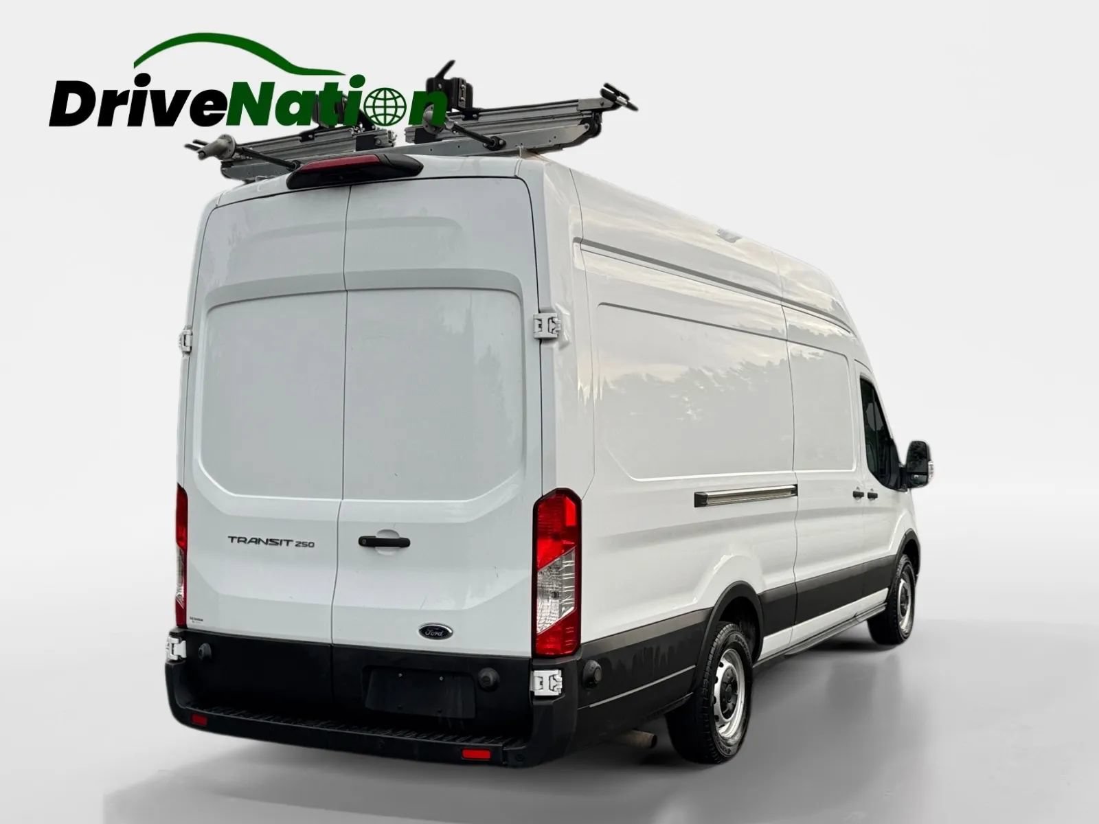 Used 2021 Ford Transit 250 148 High Roof Extended w/ Load Area Protection Package RWD image 5