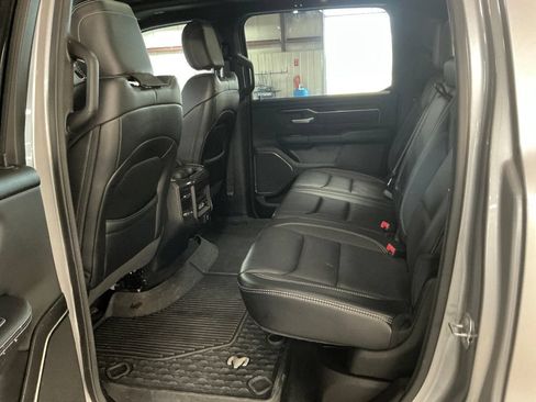 Used 2022 RAM 1500 Rebel w/ Rebel Level B Equipment Group AWD/4WD image 27
