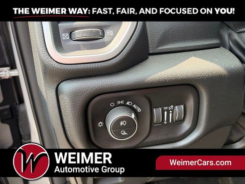 Used 2025 RAM 1500 Big Horn AWD/4WD image 23