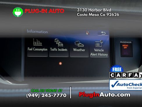 Used 2018 Lexus ES 350 w/ Navigation System Package FWD image 28