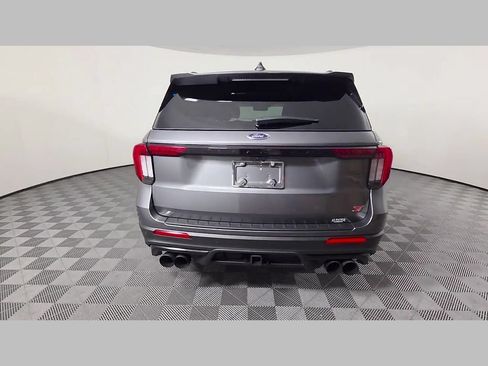 Used 2025 Ford Explorer ST w/ Sun And Sound Package AWD/4WD image 41