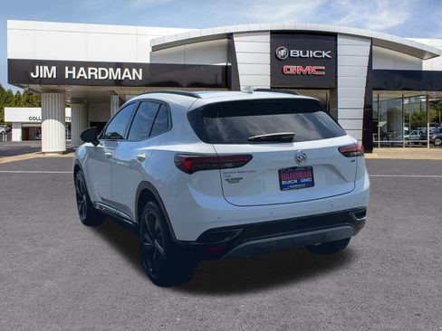 Certified 2023 Buick Envision Essence w/ Technology Package I image 8