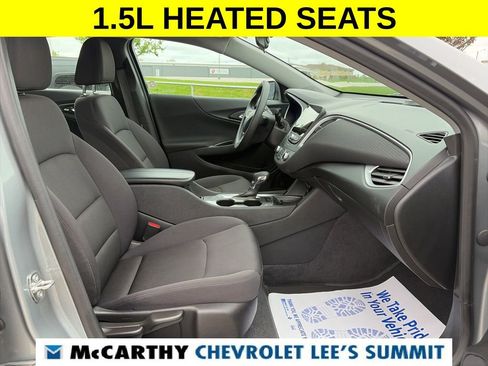 Used 2023 Chevrolet Malibu LT FWD image 24