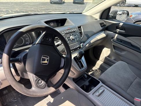 Used 2013 Honda CR-V LX image 8