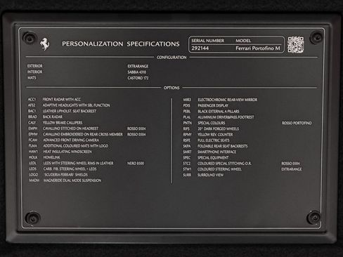 Certified 2023 Ferrari Portofino M image 13