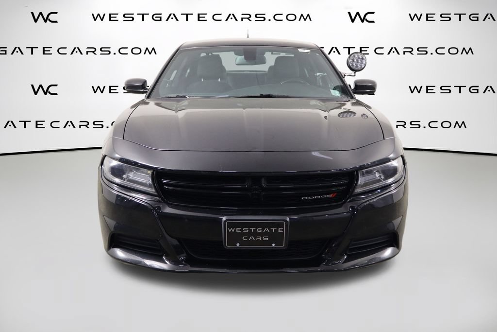 Used 2016 Dodge Charger Police w/ Fleet Park Assist Group AWD/4WD image 2