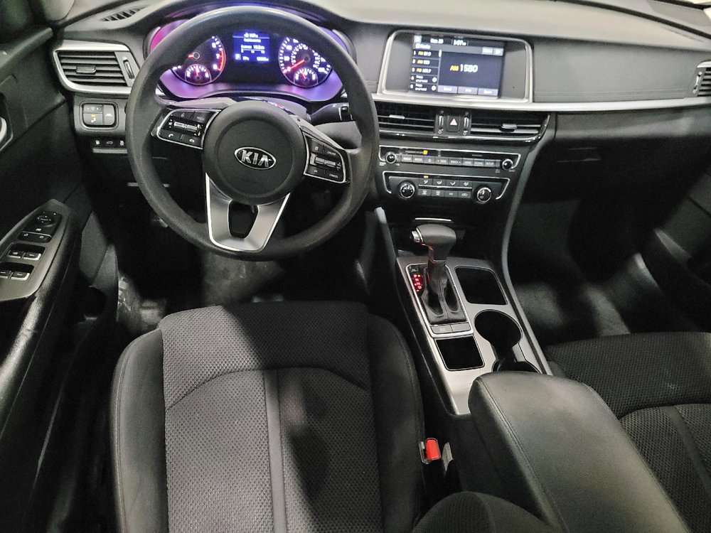Used 2019 Kia Optima LX FWD image 22