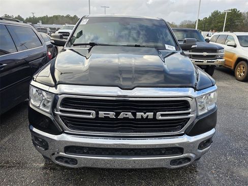 Used 2019 RAM 1500 Big Horn image 2