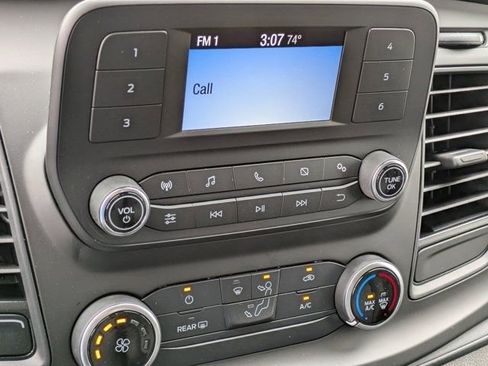 New 2025 Ford Transit 250 Low Roof AWD w/ Load Area Protection Package image 24