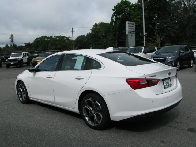 Used 2024 Chevrolet Malibu LT FWD image 7