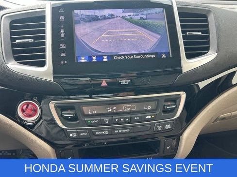 Used 2020 Honda Ridgeline RTL-E image 13