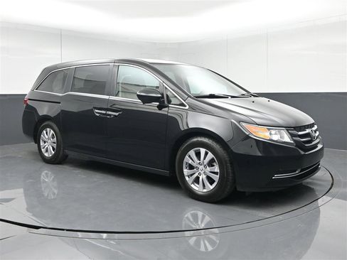 Used 2015 Honda Odyssey EX image 3
