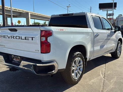 Used 2023 Chevrolet Silverado 1500 LTZ image 7