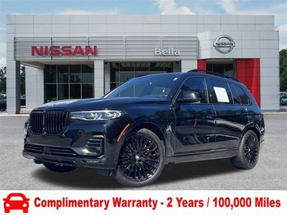 Used 2021 BMW X7 xDrive40i w/ Executive Package