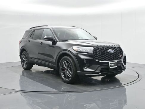 New 2025 Ford Explorer ST image 55