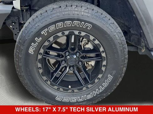 Used 2019 Jeep Wrangler Unlimited Sport S AWD/4WD image 12