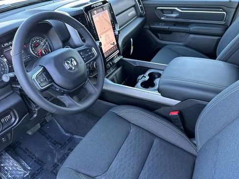 New 2026 RAM 1500 Big Horn AWD/4WD image 2
