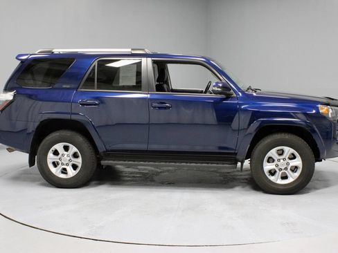Used 2023 Toyota 4Runner SR5 Premium AWD/4WD image 7