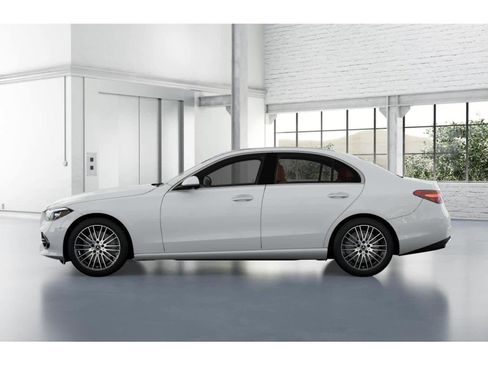 New 2026 Mercedes-Benz C 300 4MATIC Sedan image 33