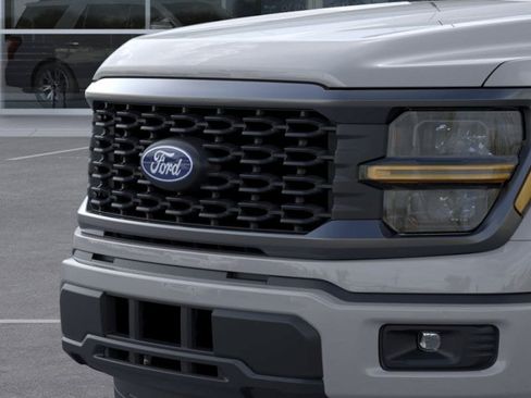 New 2026 Ford F150 STX w/ Equipment Group 200A RWD image 17