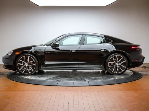 Certified 2025 Porsche Taycan image 2