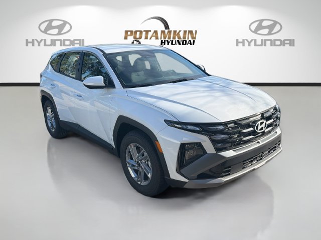 New 2026 Hyundai Tucson SE FWD image 3