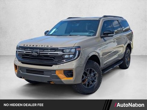 New 2026 Ford Expedition Tremor AWD/4WD image 1