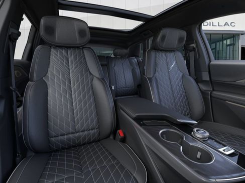 New 2026 Cadillac Lyriq V w/ Exterior Carbon Fiber Package image 16