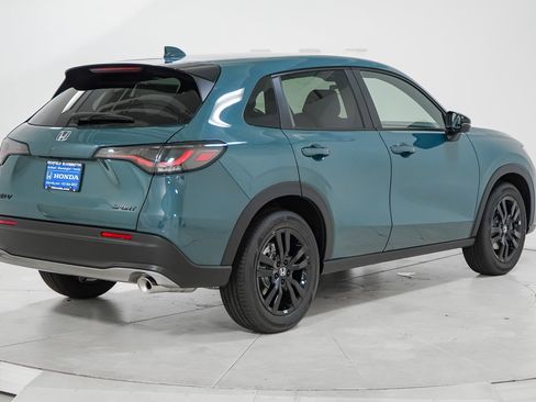 New 2026 Honda HR-V Sport image 10