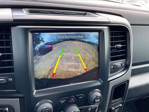 Used 2018 RAM 1500 Rebel w/ Luxury Group image 13