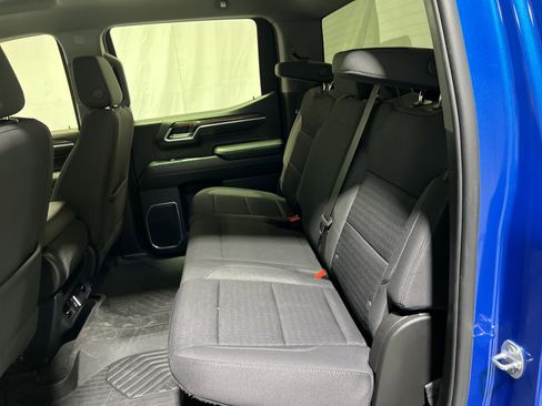 Certified 2022 Chevrolet Silverado 1500 RST image 16