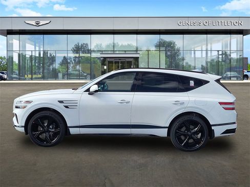 New 2026 Genesis GV80 3.5T Prestige image 2