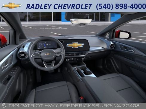 New 2025 Chevrolet Equinox EV LT w/ Convenience Package II image 15