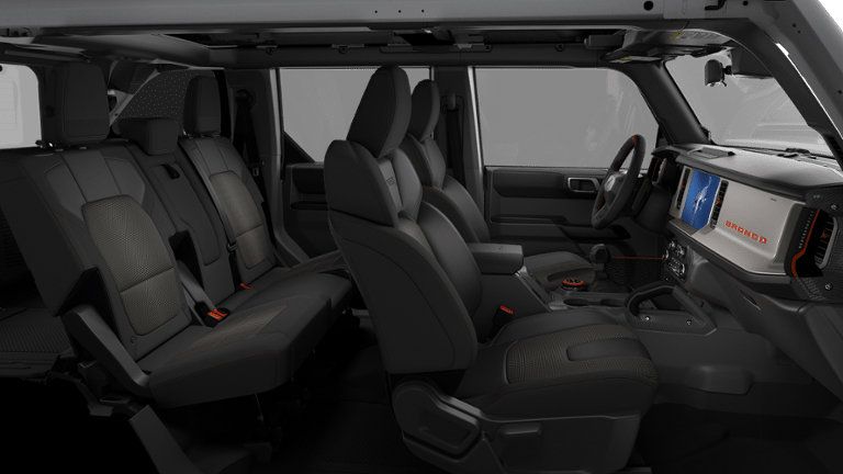 New 2026 Ford Bronco Raptor AWD/4WD image 34