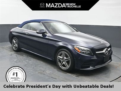 Used 2022 Mercedes-Benz C 300 4MATIC Cabriolet