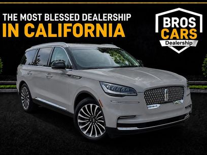 Used 2022 Lincoln Aviator 2WD w/ Premium Package