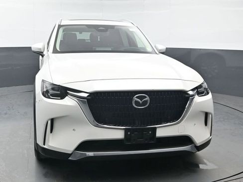 Certified 2024 MAZDA CX-90 3.3 Turbo w/ Premium Package AWD/4WD image 8