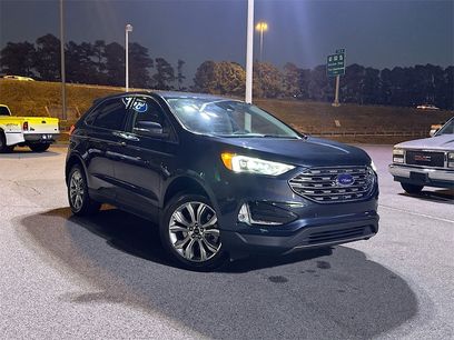 Certified 2024 Ford Edge Titanium