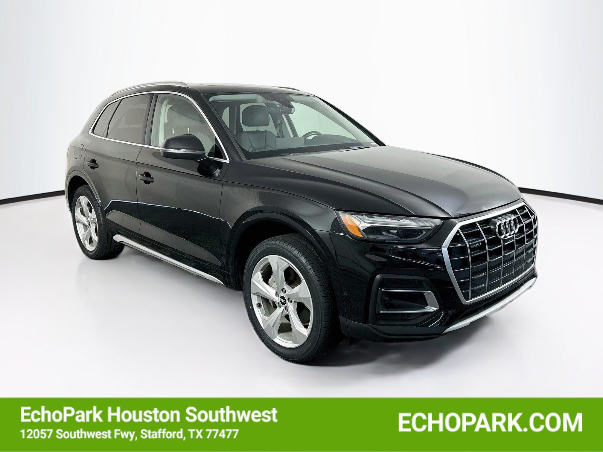 Used 2021 Audi Q5 Prestige w/ Prestige Package AWD/4WD image 1