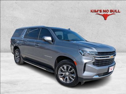 Used 2021 Chevrolet Suburban LT