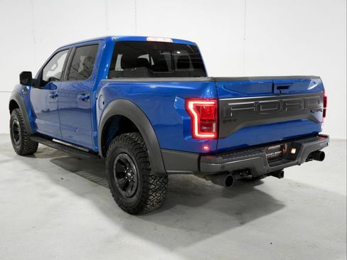 Used 2018 Ford F150 Raptor w/ Equipment Group 802A Luxury image 3